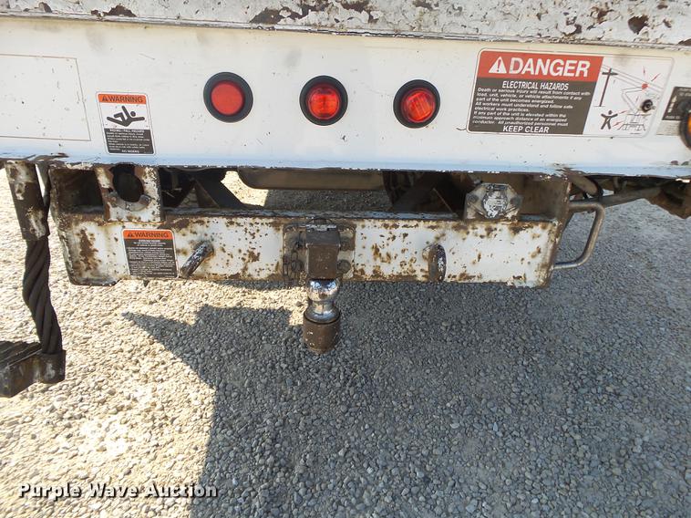 image for item DA2669 2006 Chevrolet C5500 bucket truck