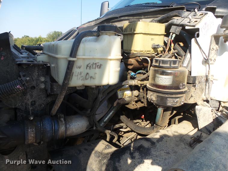 image for item DA2669 2006 Chevrolet C5500 bucket truck