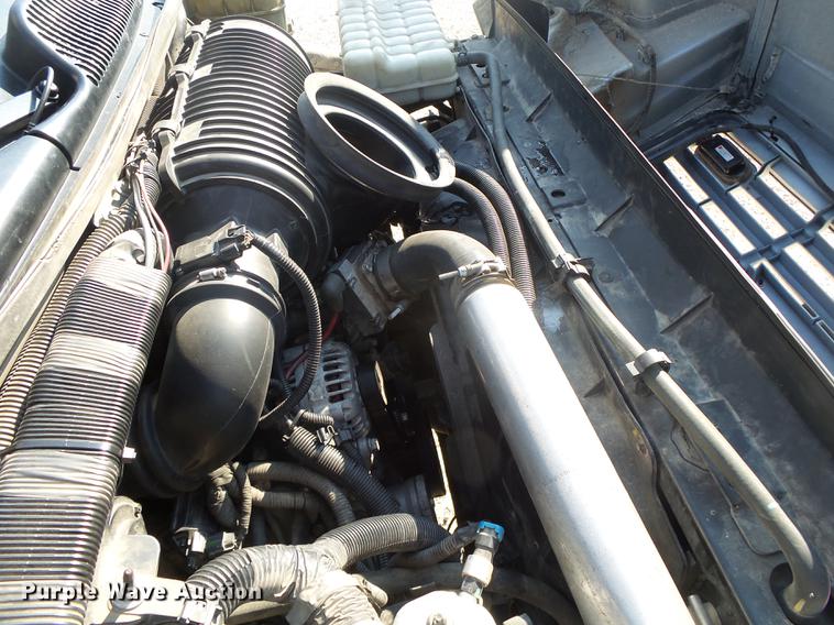 image for item DA2669 2006 Chevrolet C5500 bucket truck