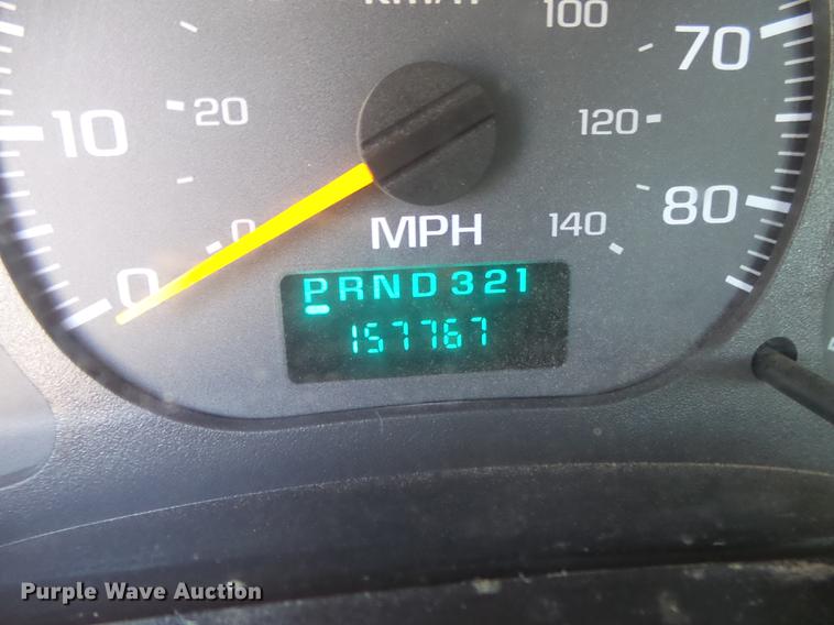 image for item DA2669 2006 Chevrolet C5500 bucket truck