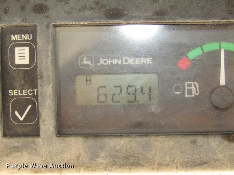 image for item DA3148 2005 John Deere 317 skid steer