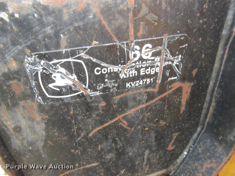image for item DA3148 2005 John Deere 317 skid steer