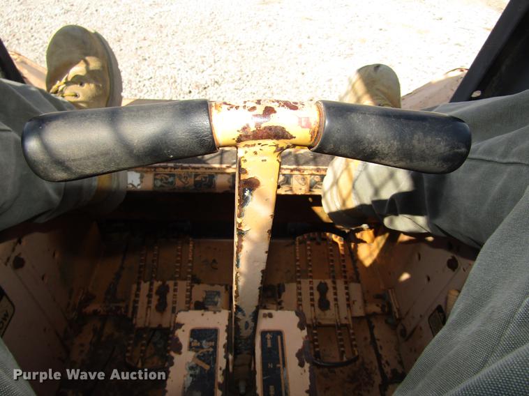 image for item DA3150 1995 Mustang 960 skid steer