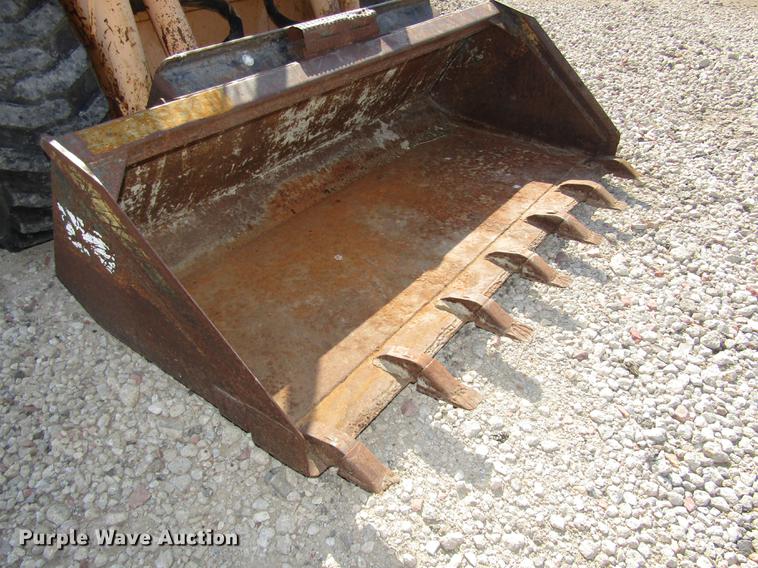 image for item DA3150 1995 Mustang 960 skid steer