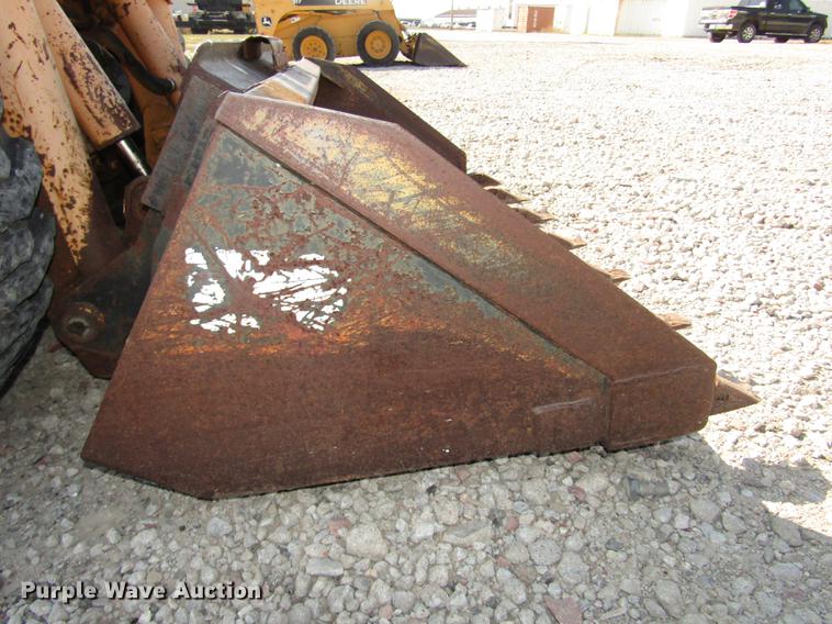 image for item DA3150 1995 Mustang 960 skid steer