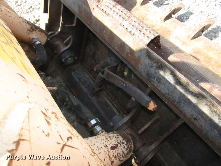 image for item DA3150 1995 Mustang 960 skid steer