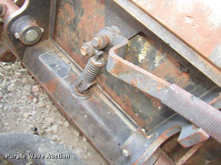 image for item DA3150 1995 Mustang 960 skid steer