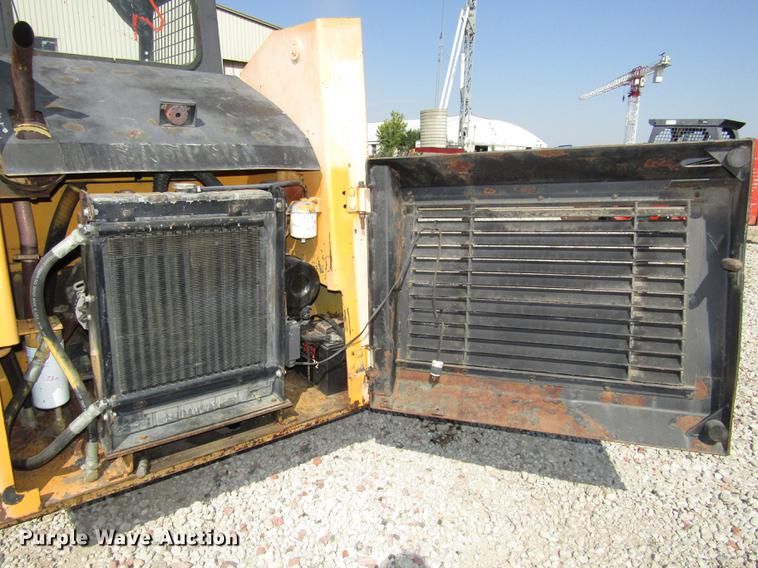 image for item DA3150 1995 Mustang 960 skid steer