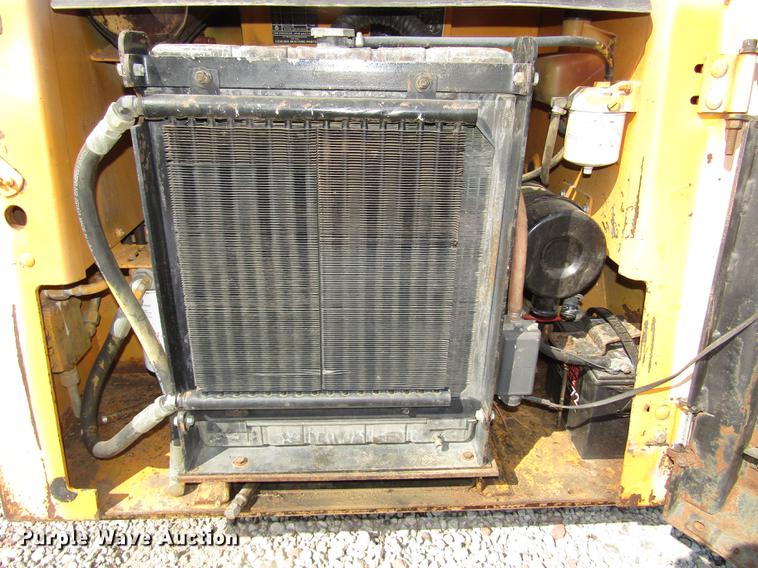 image for item DA3150 1995 Mustang 960 skid steer