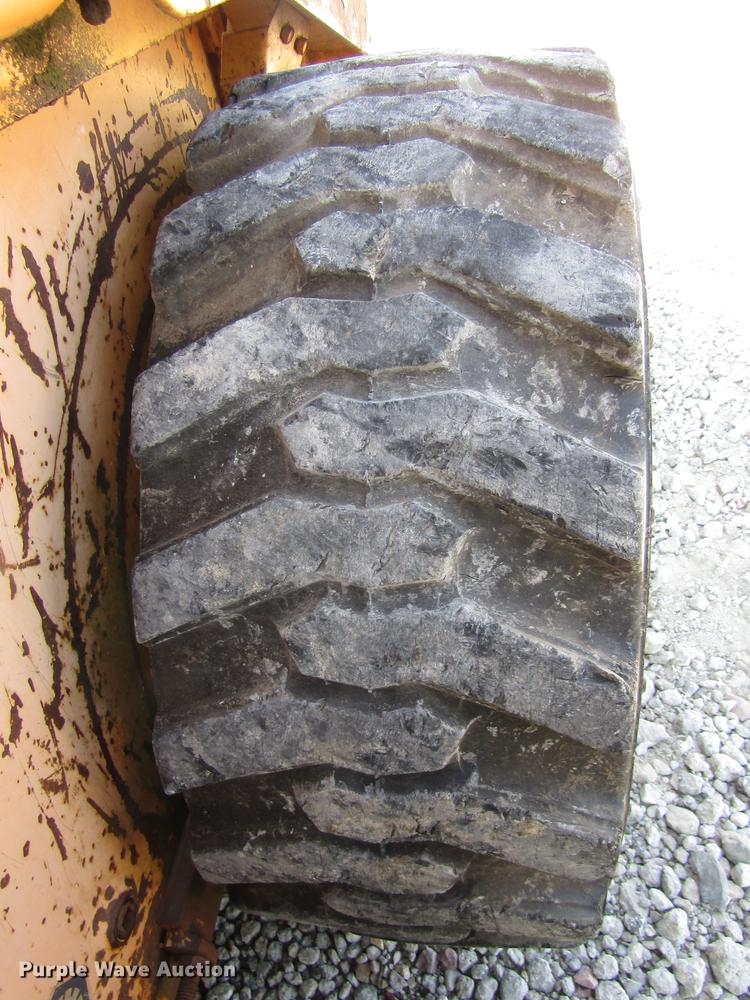 image for item DA3150 1995 Mustang 960 skid steer