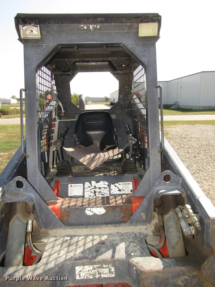 image for item DA3151 2002 Thomas Pro Tough 2200 skid steer