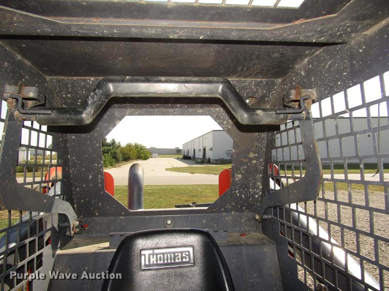 image for item DA3151 2002 Thomas Pro Tough 2200 skid steer
