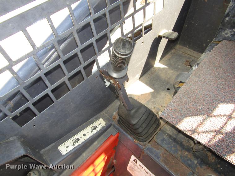 image for item DA3151 2002 Thomas Pro Tough 2200 skid steer