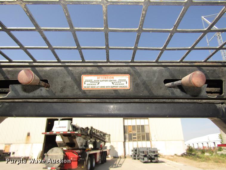 image for item DA3151 2002 Thomas Pro Tough 2200 skid steer