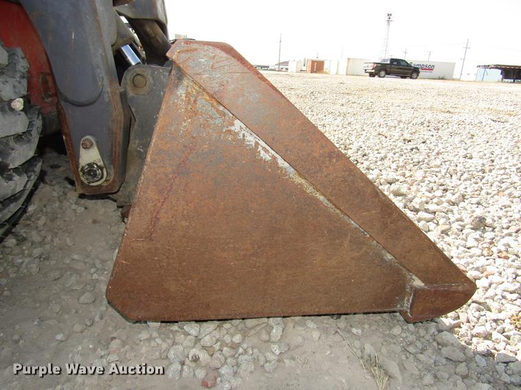image for item DA3151 2002 Thomas Pro Tough 2200 skid steer