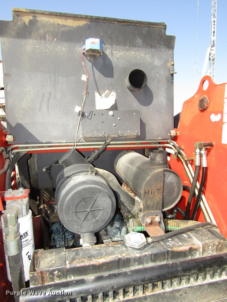 image for item DA3151 2002 Thomas Pro Tough 2200 skid steer