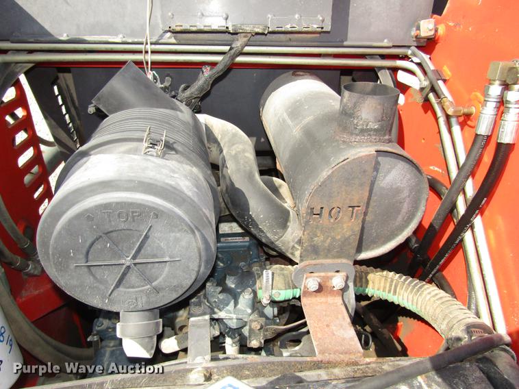 image for item DA3151 2002 Thomas Pro Tough 2200 skid steer