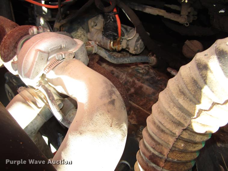 image for item DA3151 2002 Thomas Pro Tough 2200 skid steer