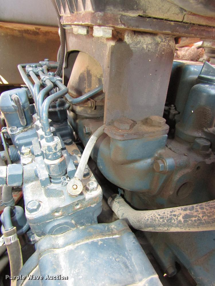 image for item DA3151 2002 Thomas Pro Tough 2200 skid steer