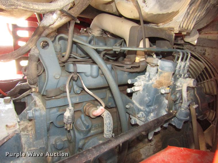 image for item DA3151 2002 Thomas Pro Tough 2200 skid steer