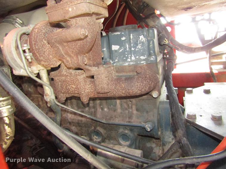 image for item DA3151 2002 Thomas Pro Tough 2200 skid steer