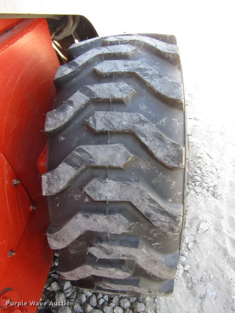 image for item DA3151 2002 Thomas Pro Tough 2200 skid steer