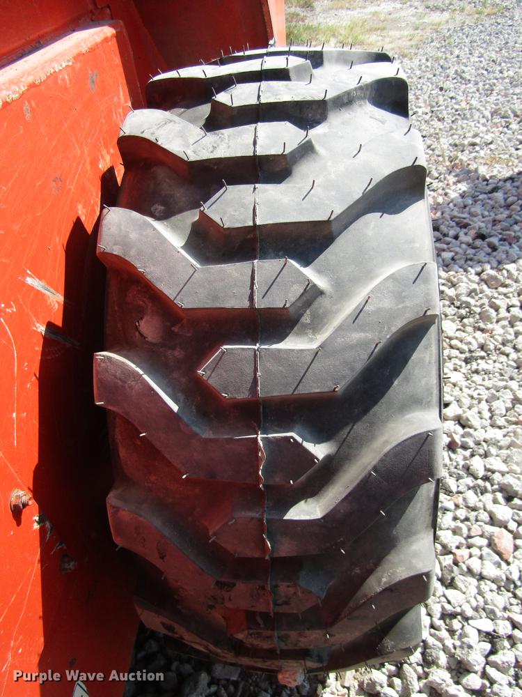 image for item DA3151 2002 Thomas Pro Tough 2200 skid steer