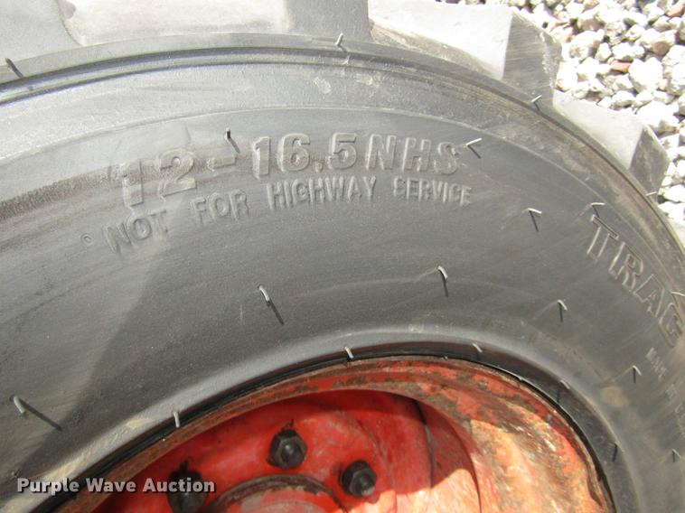 image for item DA3151 2002 Thomas Pro Tough 2200 skid steer