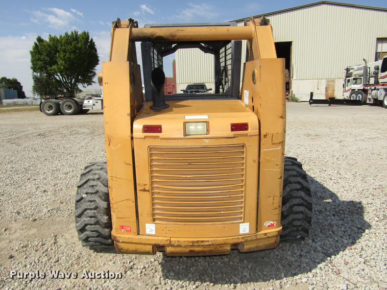 image for item DA3152 1999 Case 75XT skid steer