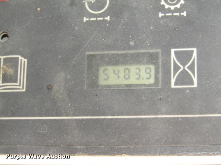 image for item DA3152 1999 Case 75XT skid steer