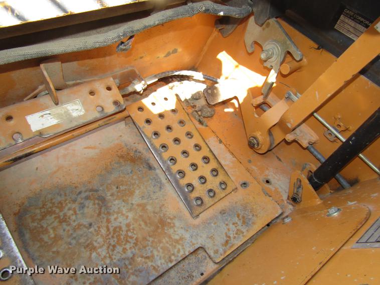 image for item DA3152 1999 Case 75XT skid steer