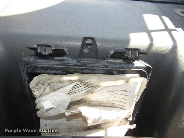 image for item DA3152 1999 Case 75XT skid steer