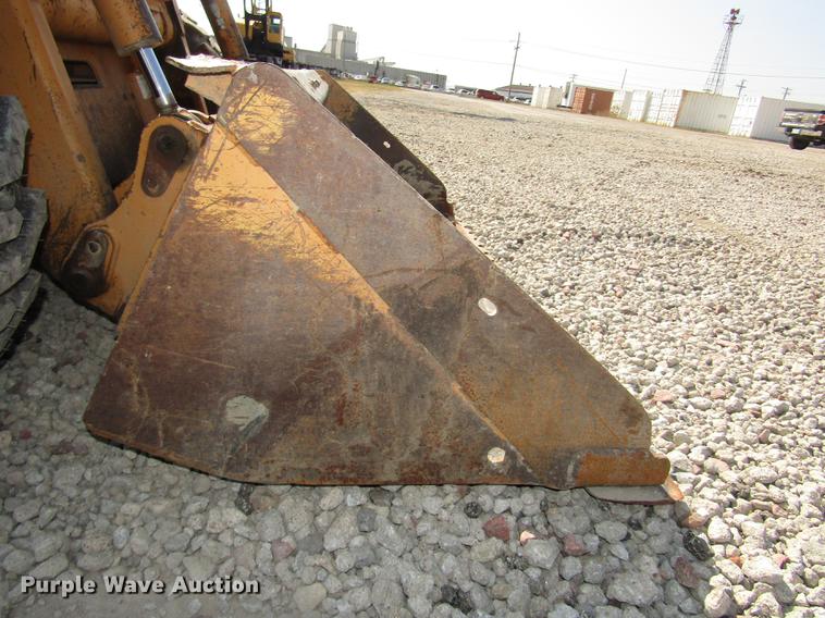 image for item DA3152 1999 Case 75XT skid steer