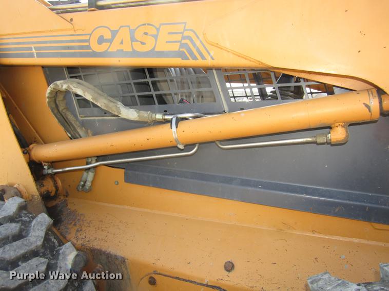 image for item DA3152 1999 Case 75XT skid steer