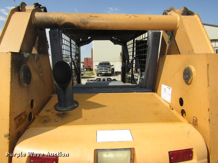 image for item DA3152 1999 Case 75XT skid steer