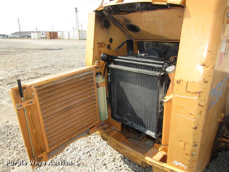 image for item DA3152 1999 Case 75XT skid steer