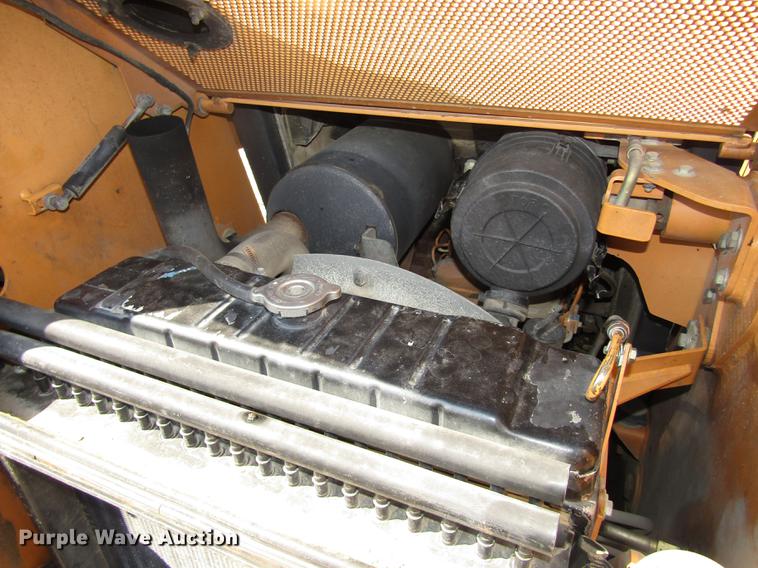 image for item DA3152 1999 Case 75XT skid steer