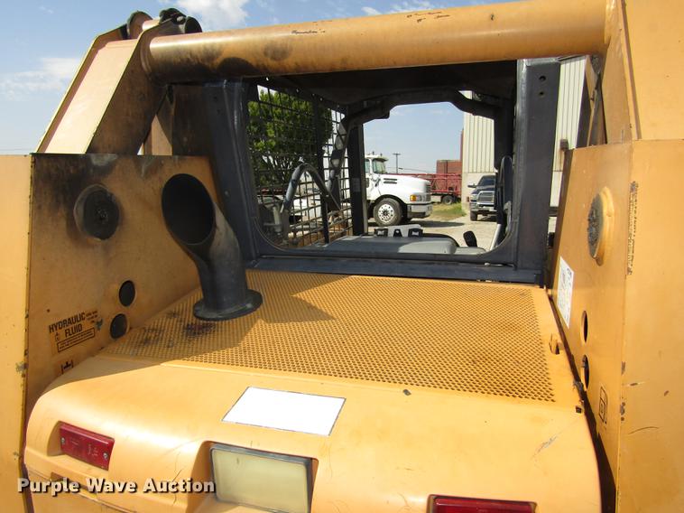 image for item DA3152 1999 Case 75XT skid steer