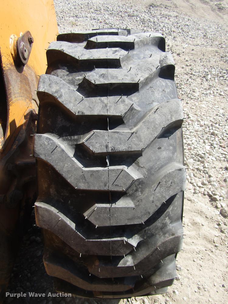 image for item DA3152 1999 Case 75XT skid steer