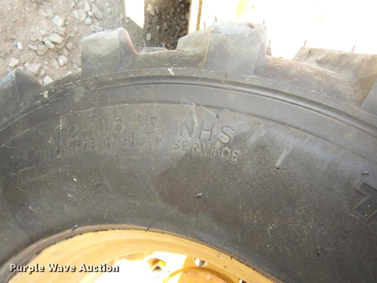 image for item DA3152 1999 Case 75XT skid steer