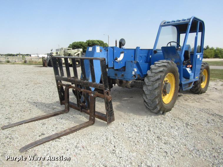image for item DA3153 Up Right XR841 telehandler