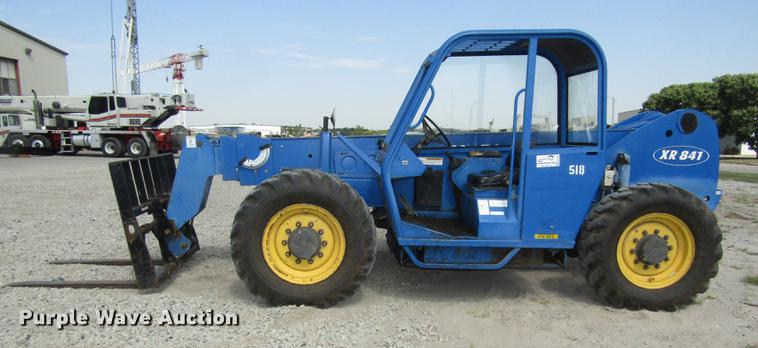 image for item DA3153 Up Right XR841 telehandler
