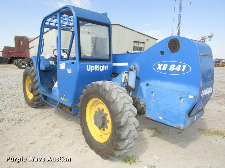 image for item DA3153 Up Right XR841 telehandler