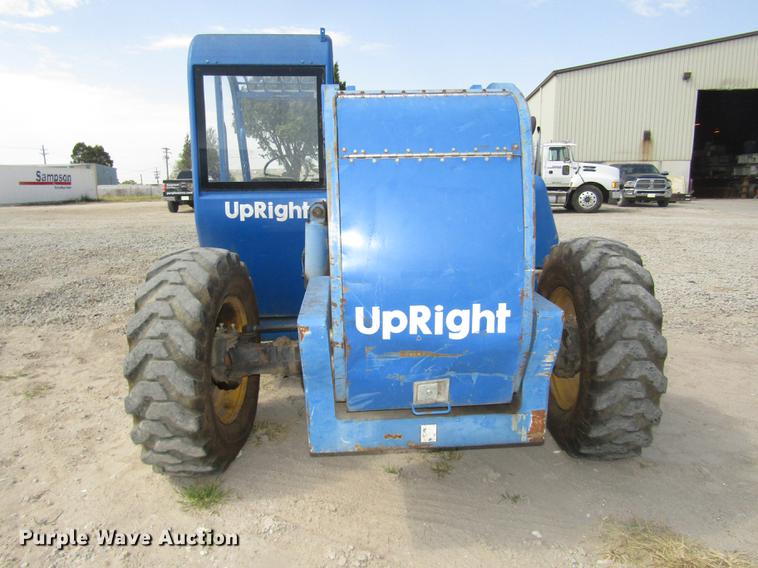 image for item DA3153 Up Right XR841 telehandler