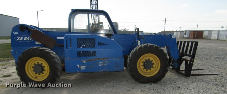 image for item DA3153 Up Right XR841 telehandler