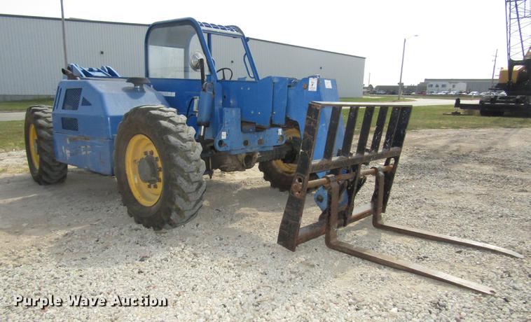 image for item DA3153 Up Right XR841 telehandler