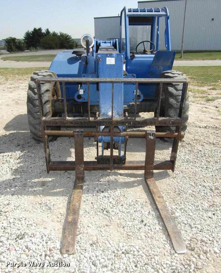 image for item DA3153 Up Right XR841 telehandler