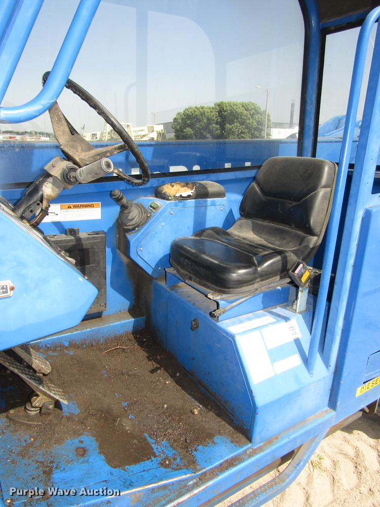 image for item DA3153 Up Right XR841 telehandler