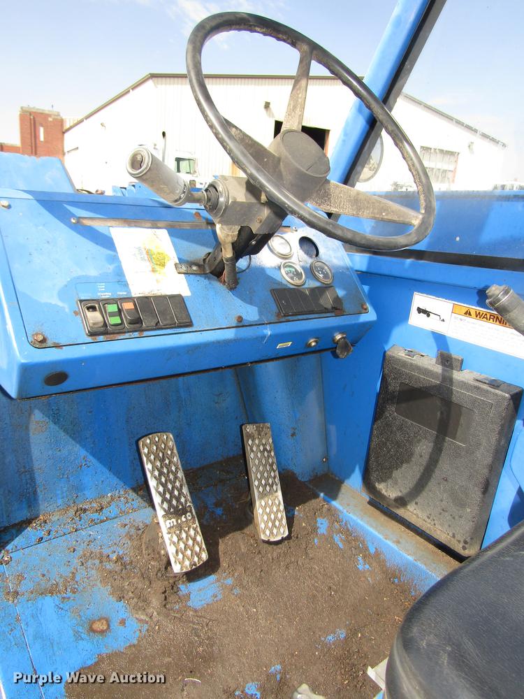 image for item DA3153 Up Right XR841 telehandler