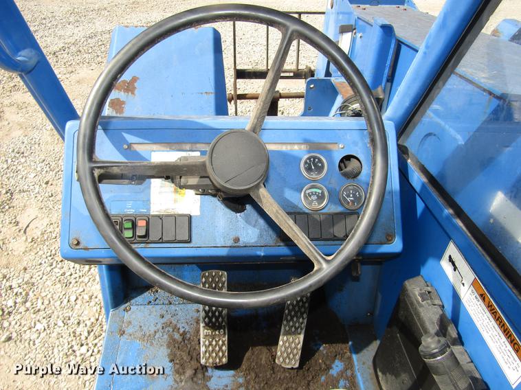 image for item DA3153 Up Right XR841 telehandler